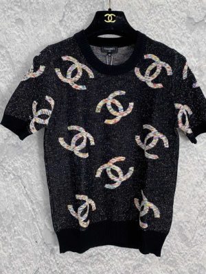 CHANEL TOPS