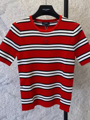 CHANEL TOPS