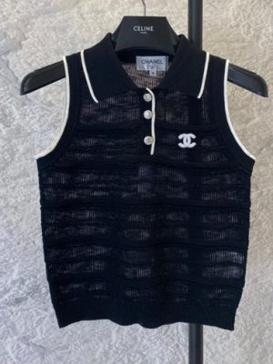 CHANEL TOPS