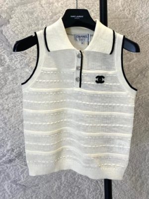 CHANEL TOPS