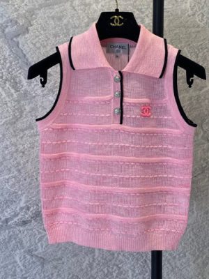 CHANEL TOPS