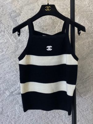CHANEL TOPS