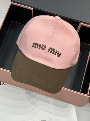 MIU MIU CAP