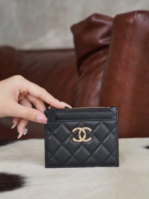 CHANEL CARD HOLDER
