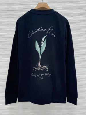 DIOR LONG SLEEVE