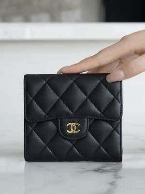 CHANEL WALLET
