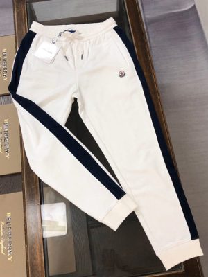 MONCLER JOGGER PANTS
