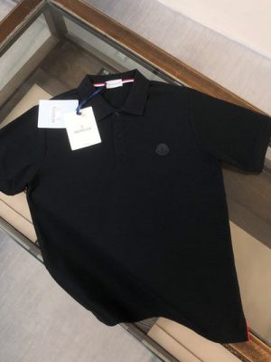 MONCLER POLO TEE