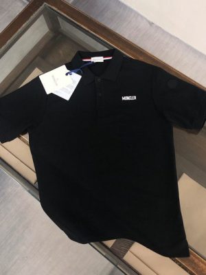 MONCLER POLO TEE