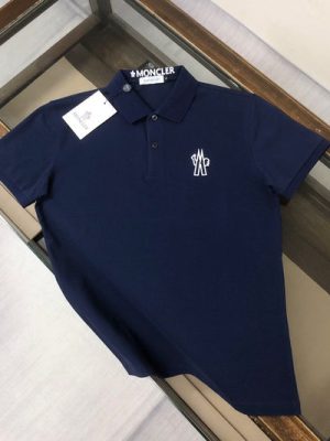 MONCLER POLO TEE