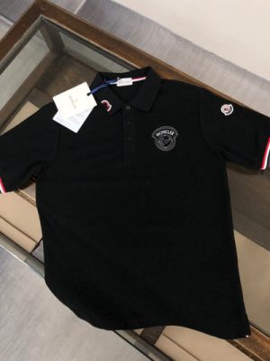MONCLER POLO TEE