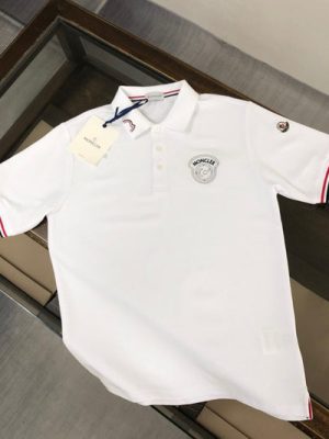 MONCLER POLO TEE