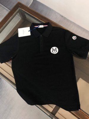 MONCLER POLO TEE