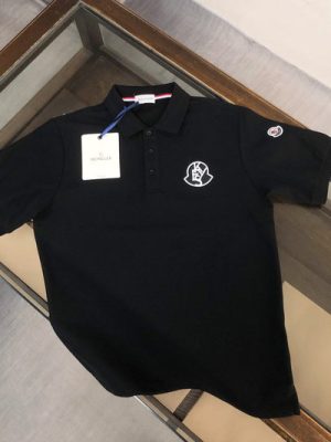 MONCLER POLO TEE