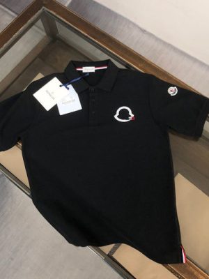 MONCLER POLO TEE