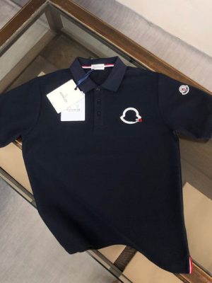 MONCLER POLO TEE
