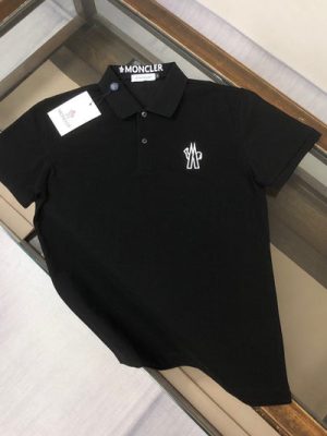 MONCLER POLO TEE