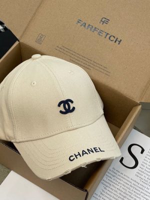 CHANEL CAP