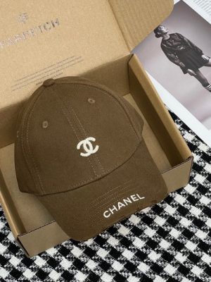 CHANEL CAP
