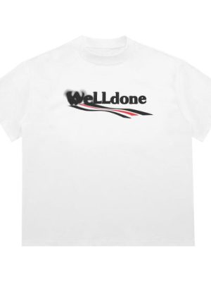 WE11DONE TSHIRT