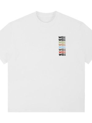 WE11DONE TSHIRT