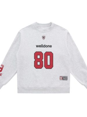 WE11DONE LONG SLEEVE