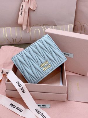 MIU MIU WALLET