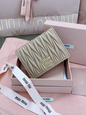 MIU MIU WALLET