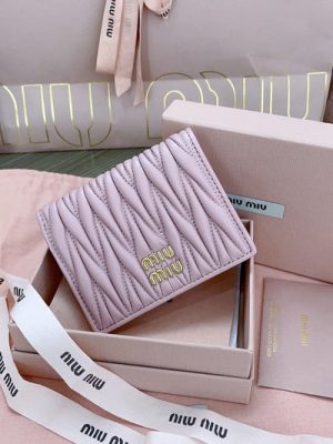 MIU MIU WALLET