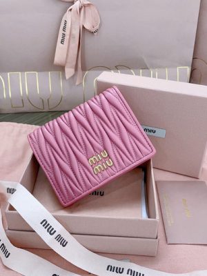 MIU MIU WALLET