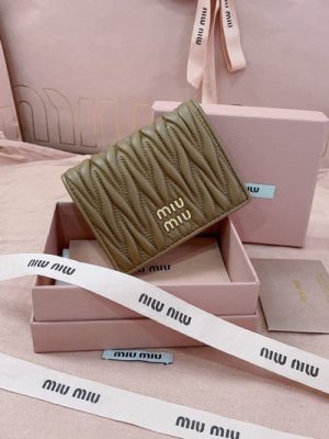 MIU MIU WALLET