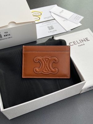 CELINE CARD HOLDER