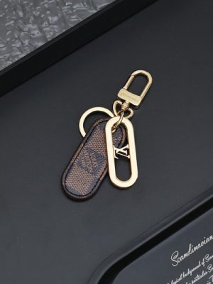LV KEYCHAIN
