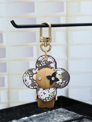 LV KEYCHAIN