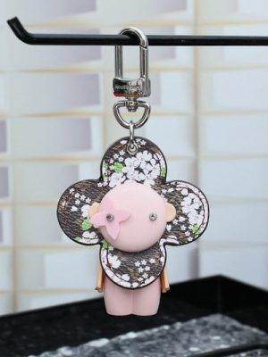 LV KEYCHAIN