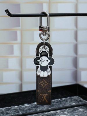LV KEYCHAIN