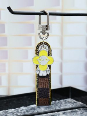 LV KEYCHAIN