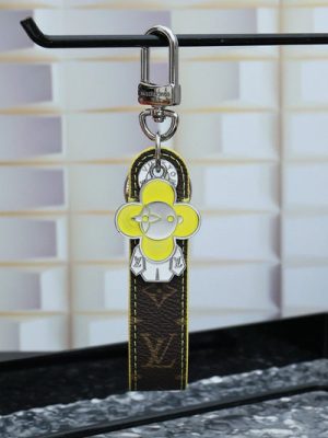 LV KEYCHAIN