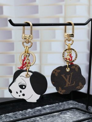 LV KEYCHAIN