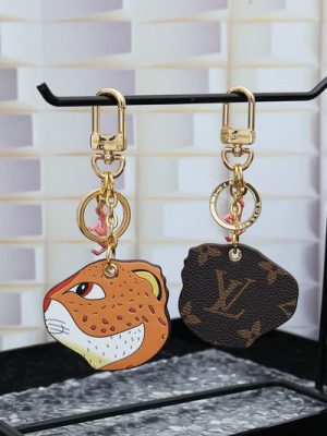 LV KEYCHAIN