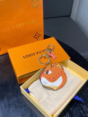 LV KEYCHAIN