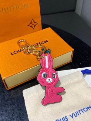 LV KEYCHAIN