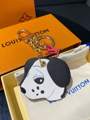 LV KEYCHAIN