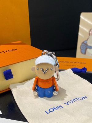 LV KEYCHAIN