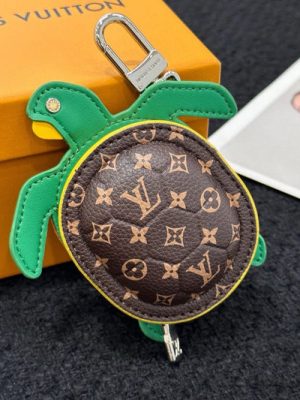 LV KEYCHAIN