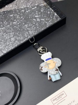 LV KEYCHAIN