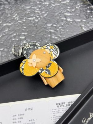LV KEYCHAIN