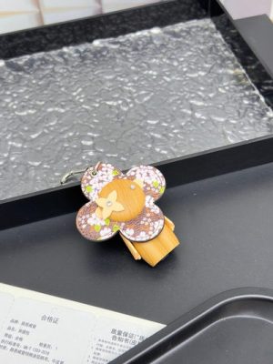 LV KEYCHAIN