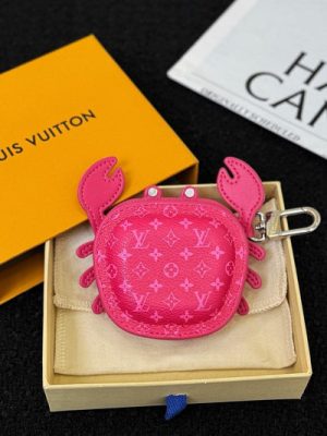 LV KEYCHAIN
