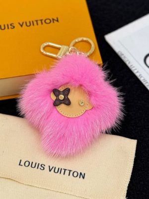 LV KEYCHAIN